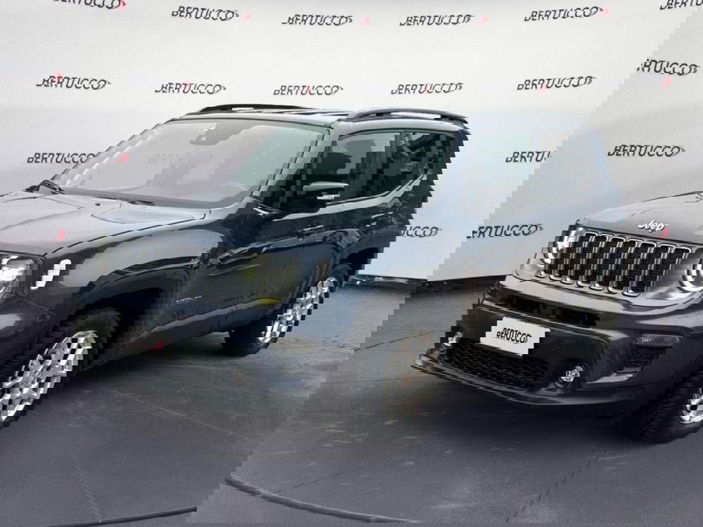 Jeep Renegade usata a Verona (3)