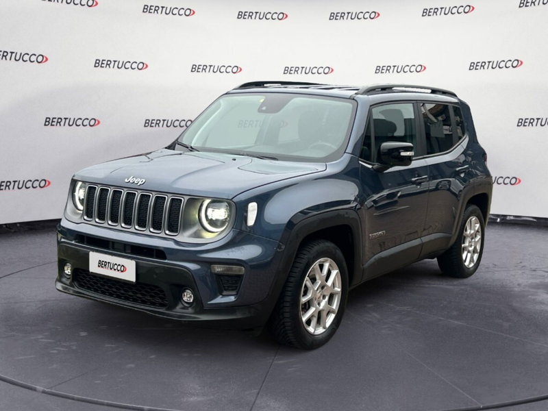 Jeep Renegade usata a Verona (3)