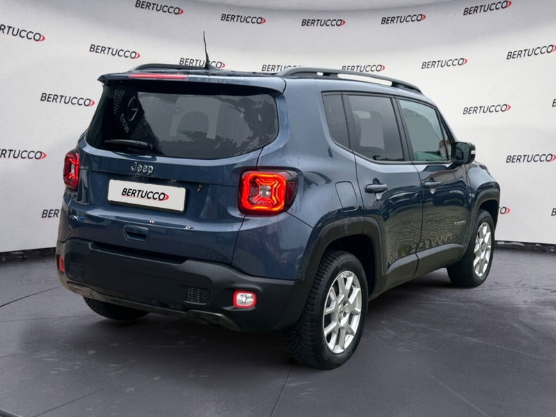 Jeep Renegade usata a Verona (4)