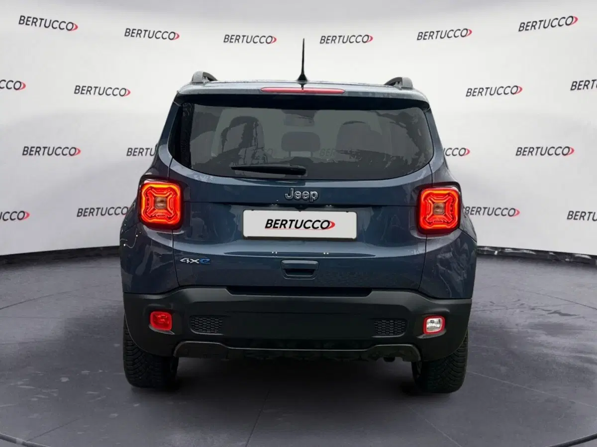 Jeep Renegade usata a Verona (5)