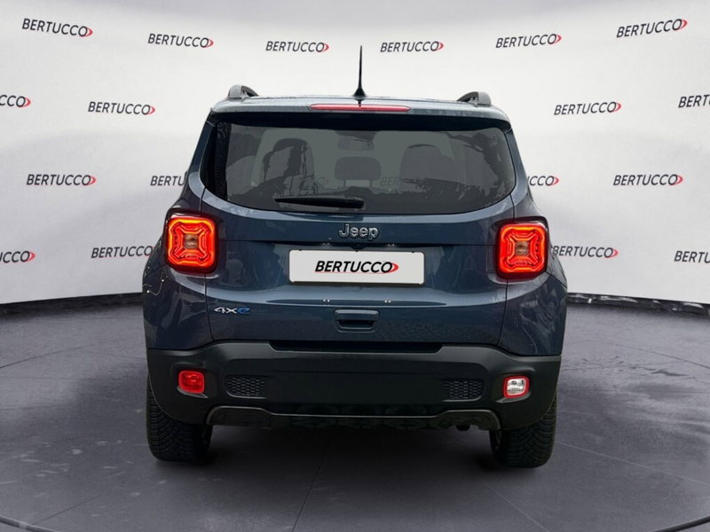 Jeep Renegade usata a Verona (5)