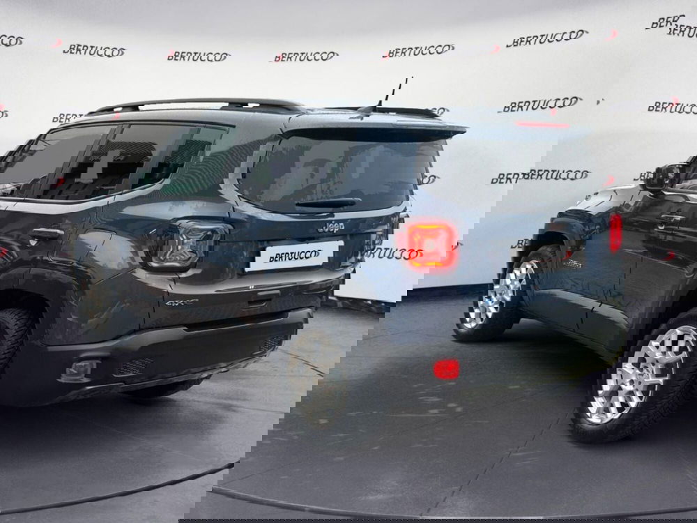 Jeep Renegade usata a Verona (6)