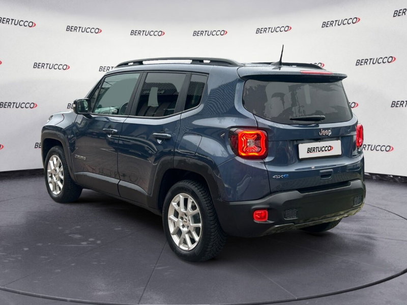 Jeep Renegade usata a Verona (6)
