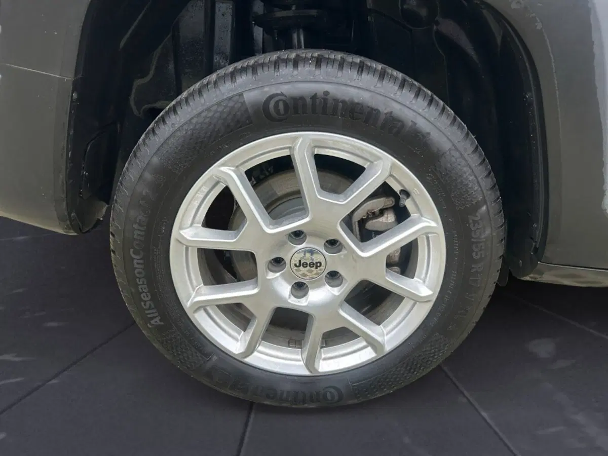 Jeep Renegade usata a Verona (7)