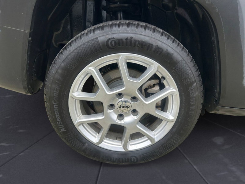 Jeep Renegade usata a Verona (7)