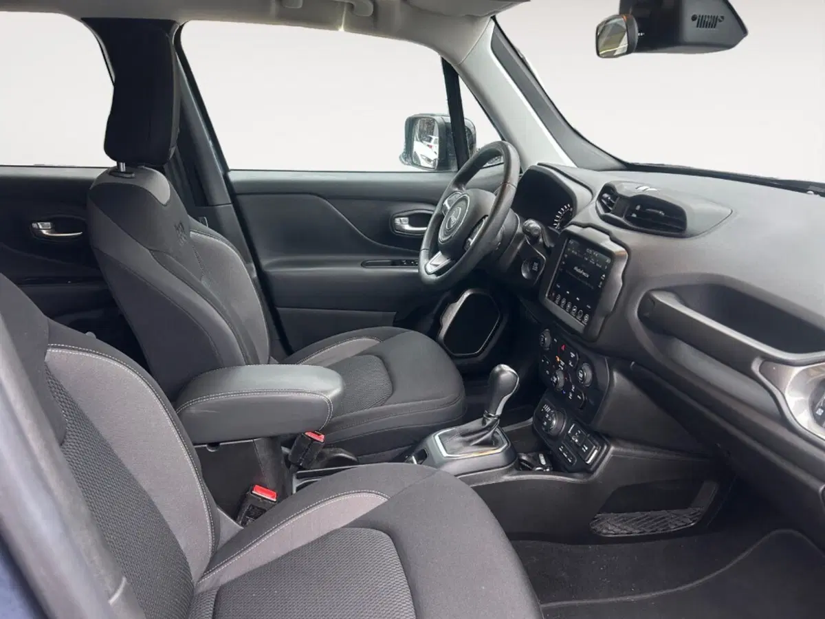 Jeep Renegade usata a Verona (8)
