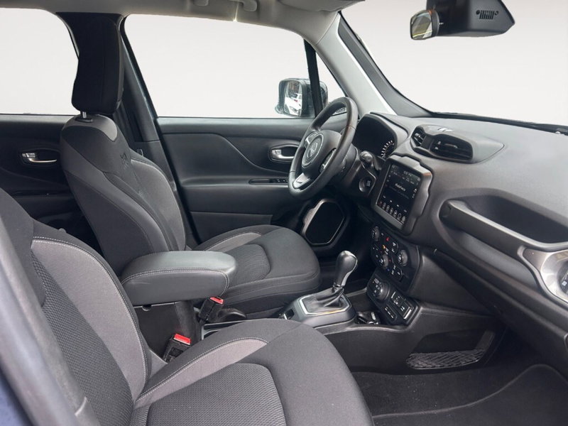 Jeep Renegade usata a Verona (8)