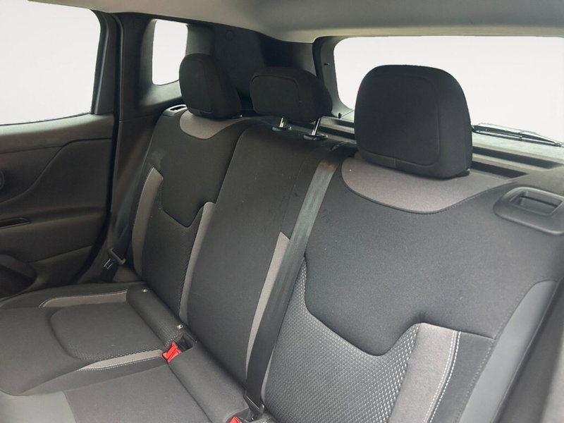 Jeep Renegade usata a Verona (9)