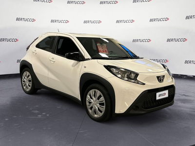 Toyota Aygo X 1.0 VVT-i 72 CV 5 porte Limited Air del 2025 usata a Verona