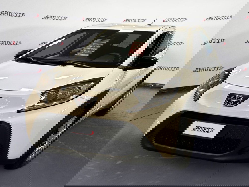 Toyota Aygo X usata a Verona (2)