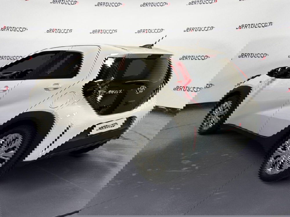 Toyota Aygo X usata a Verona (3)