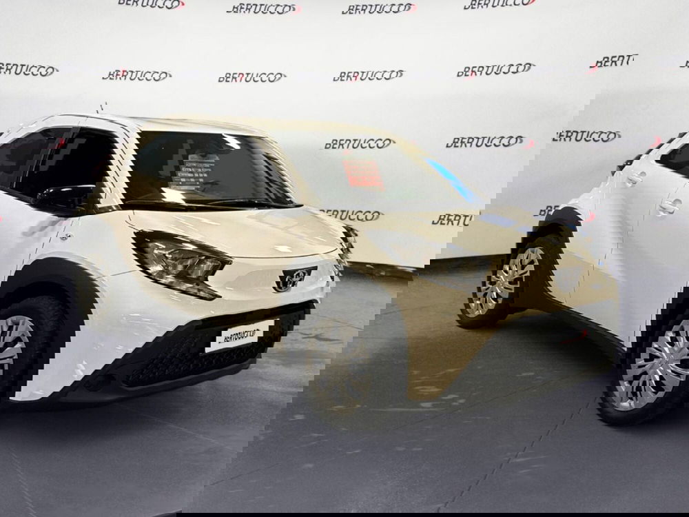 Toyota Aygo X usata a Verona