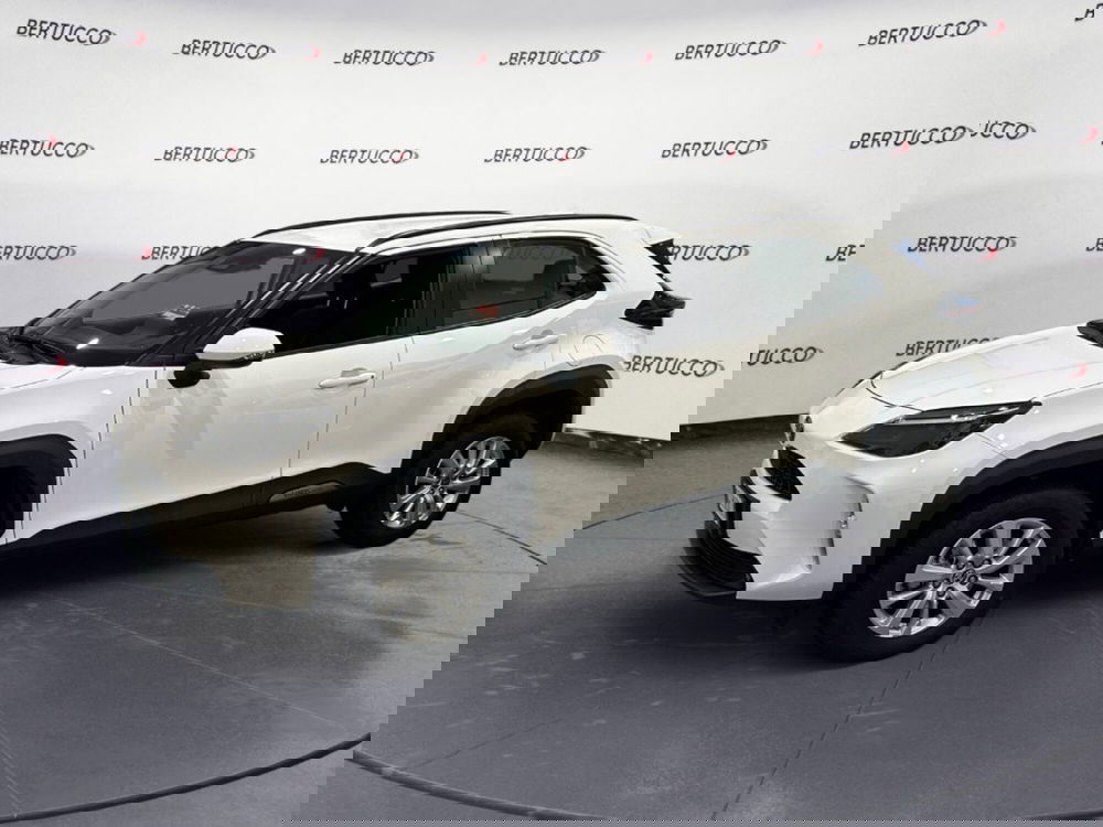 Toyota Yaris Cross usata a Verona (3)