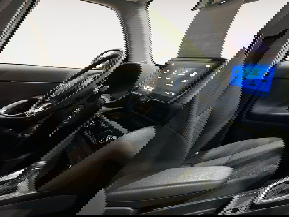 Toyota Yaris Cross usata a Verona (4)