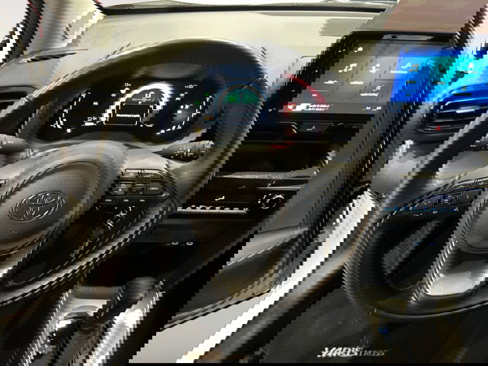 Toyota Yaris Cross usata a Verona (5)