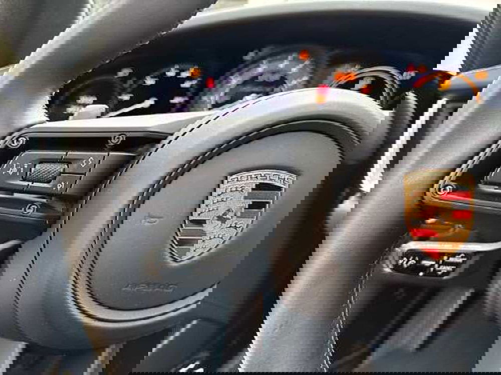 Porsche 911 Cabrio usata a Napoli (11)