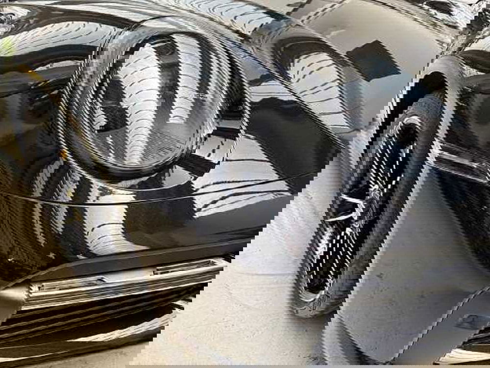 Porsche 911 Cabrio usata a Napoli (7)