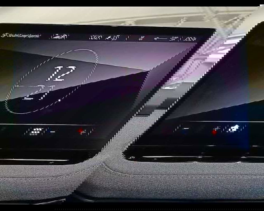 Skoda Enyaq usata a Roma (16)