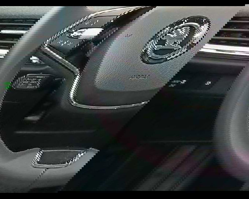Skoda Enyaq usata a Roma (17)