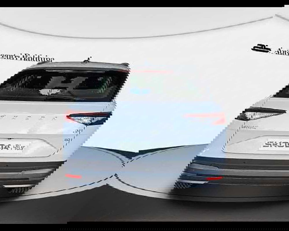 Skoda Enyaq usata a Roma (5)