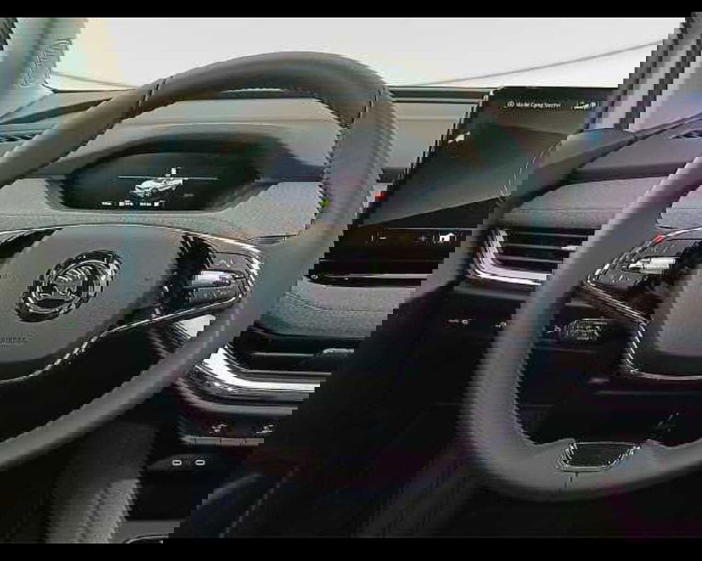 Skoda Enyaq usata a Roma (7)