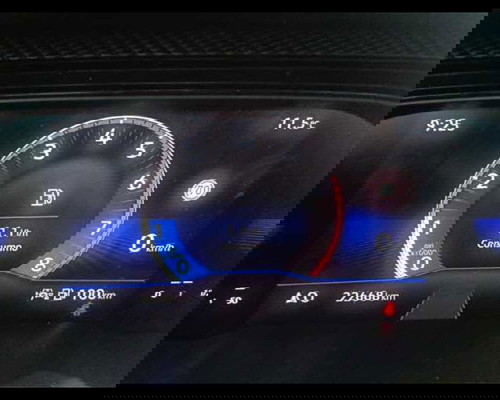 Volkswagen Taigo usata a Roma (13)