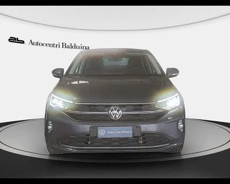 Volkswagen Taigo usata a Roma (2)