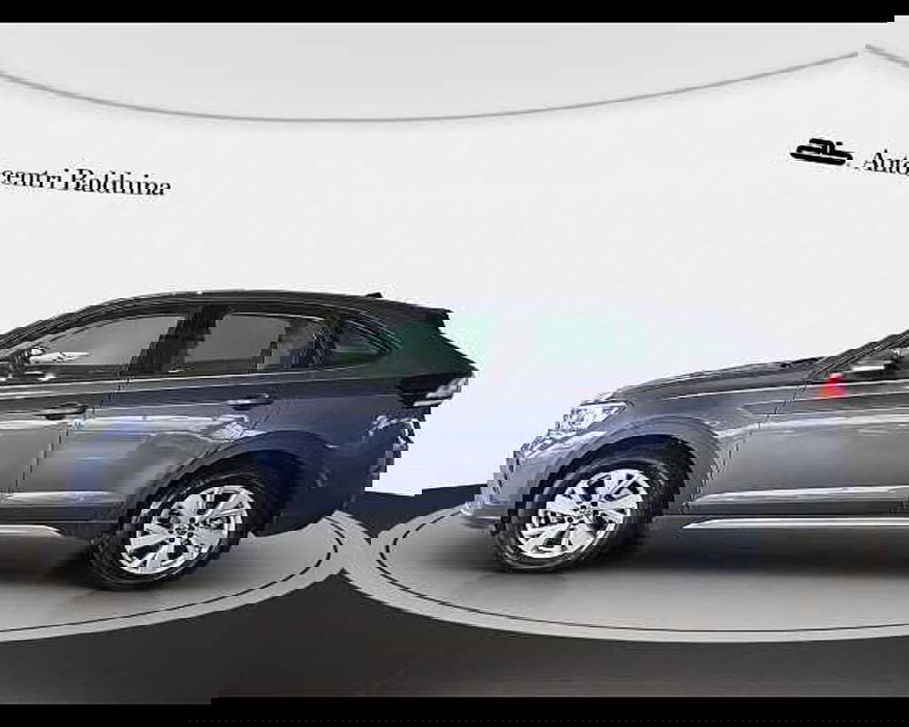 Volkswagen Taigo usata a Roma (3)