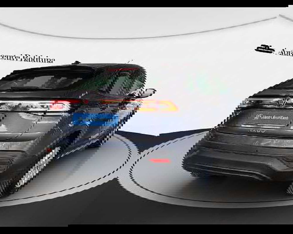 Volkswagen Taigo usata a Roma (4)