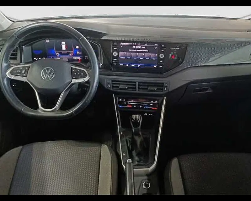 Volkswagen Taigo usata a Roma (6)