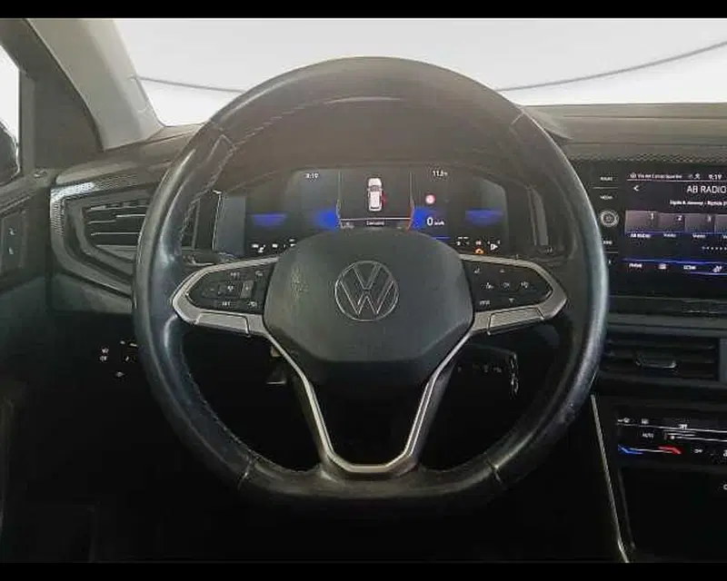 Volkswagen Taigo usata a Roma (7)
