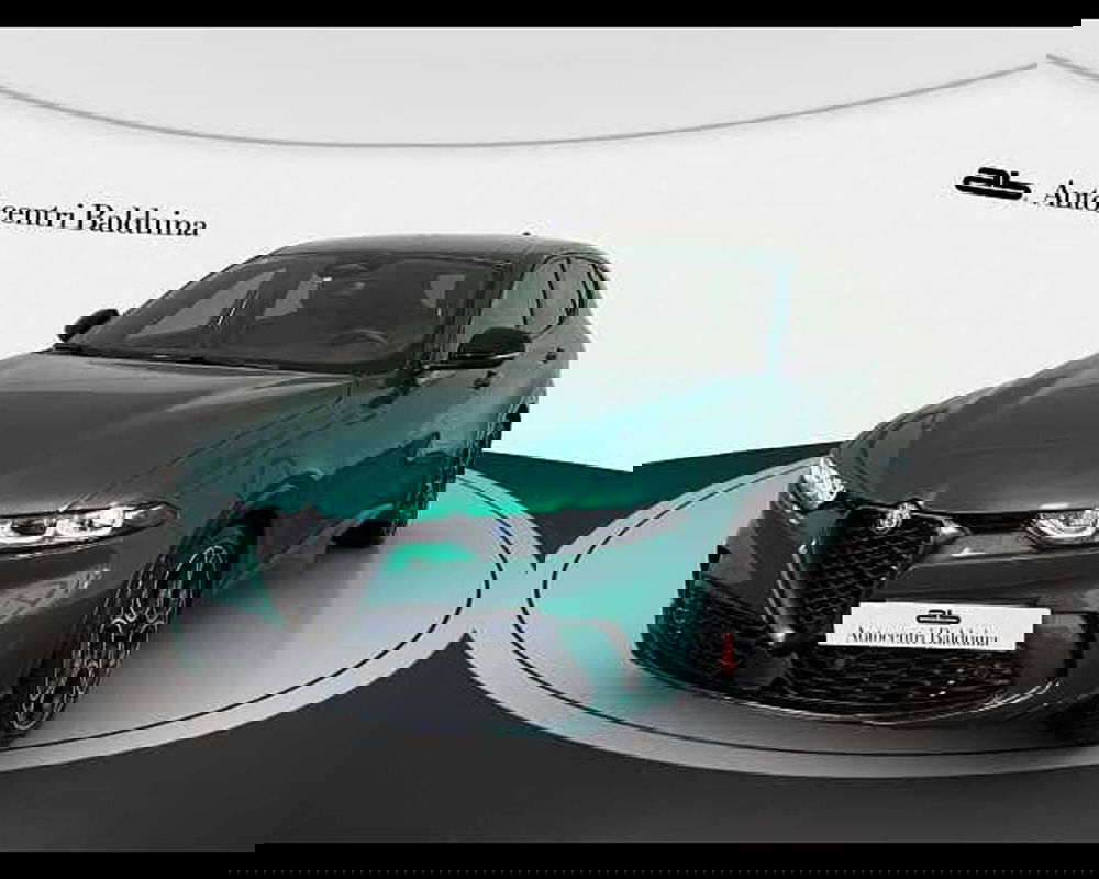 Alfa Romeo Tonale usata a Roma