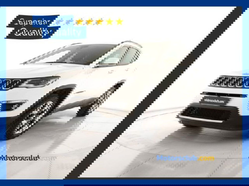 Jeep Compass usata a Modena