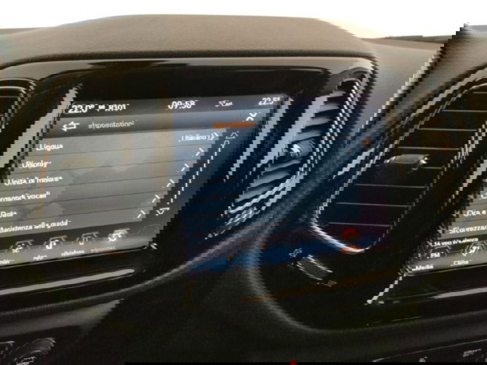 Jeep Compass usata a Modena (17)