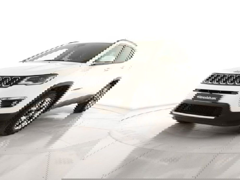 Jeep Compass usata a Modena (2)