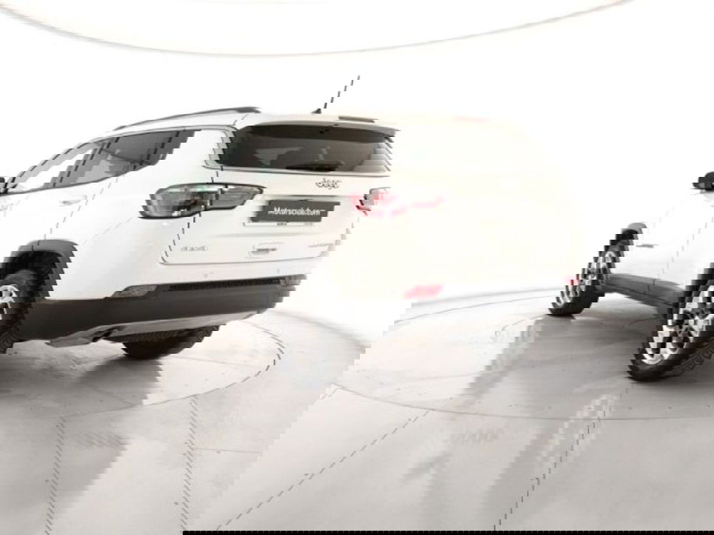 Jeep Compass usata a Modena (3)