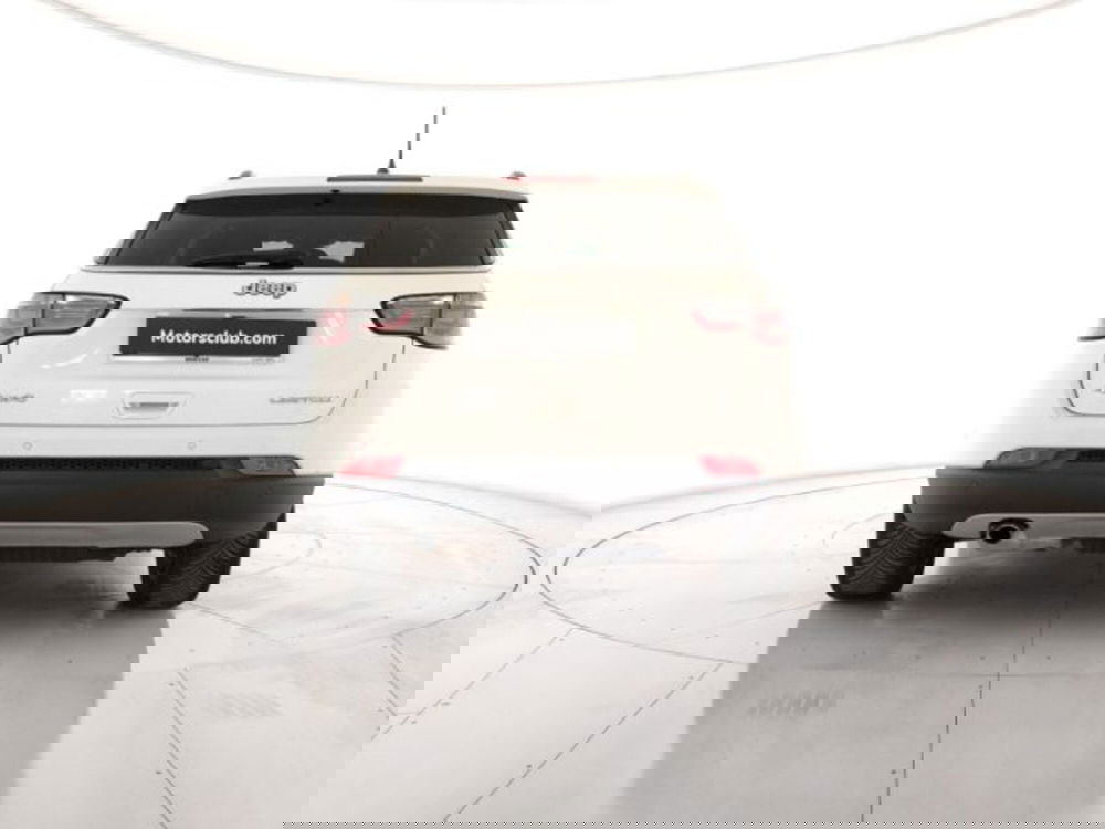 Jeep Compass usata a Modena (4)