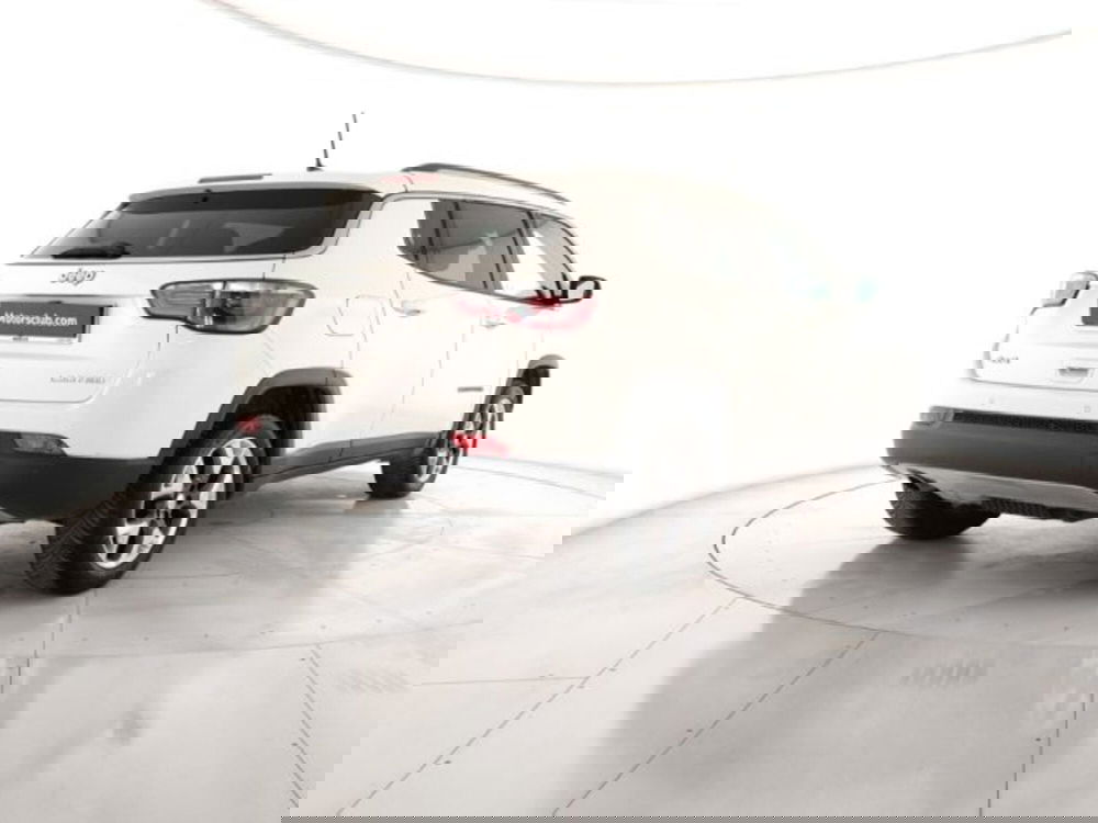 Jeep Compass usata a Modena (5)