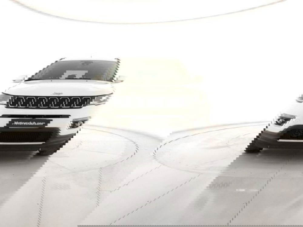 Jeep Compass usata a Modena (7)