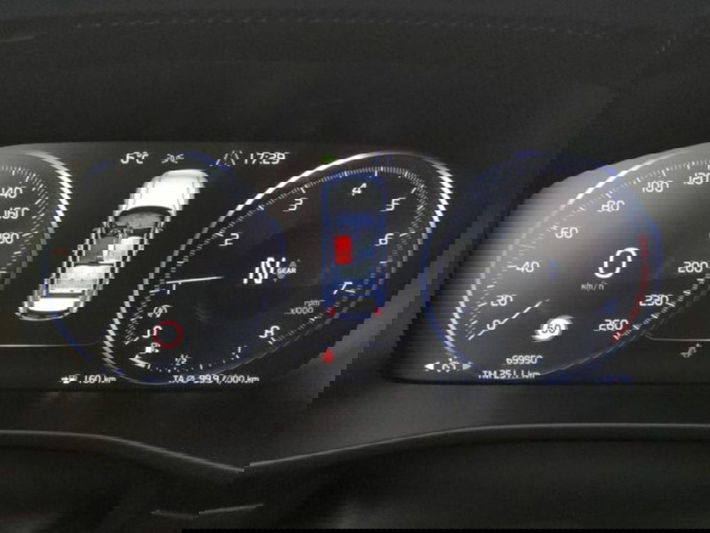 Volvo XC40 usata a Modena (18)