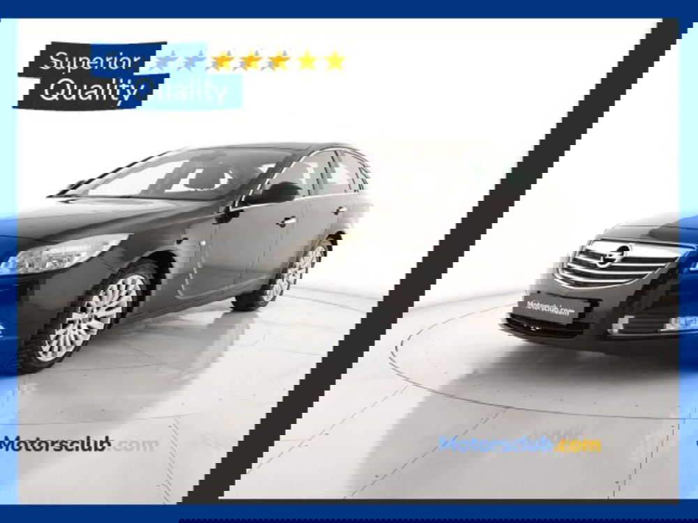 Opel Insignia usata a Modena