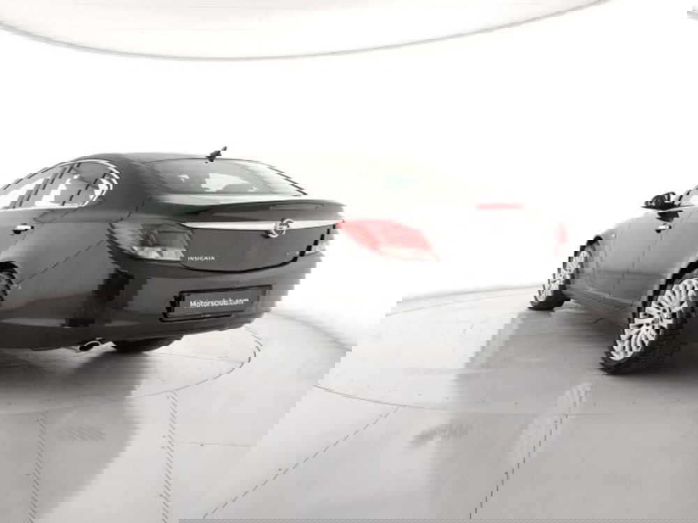 Opel Insignia usata a Modena (3)
