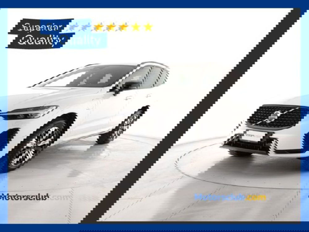 Volvo XC60 usata a Modena