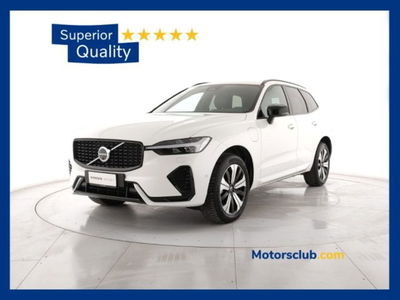 Volvo XC60 T6 Recharge AWD Plug-in Hybrid aut. Plus Dark del 2025 usata a Modena
