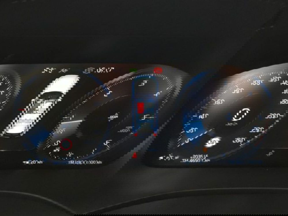 Volvo XC60 usata a Modena (14)