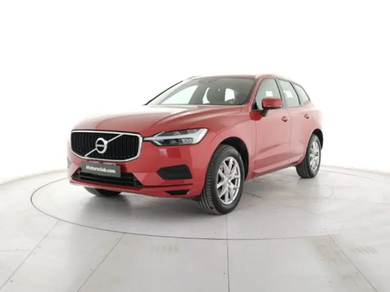 Volvo XC60 usata a Modena (2)