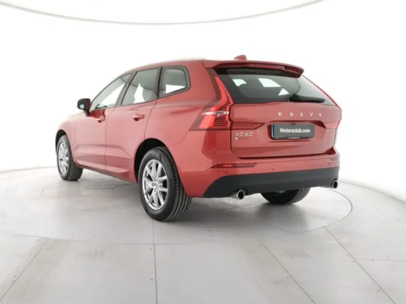 Volvo XC60 usata a Modena (3)