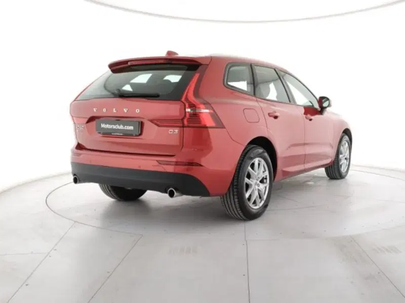Volvo XC60 usata a Modena (4)