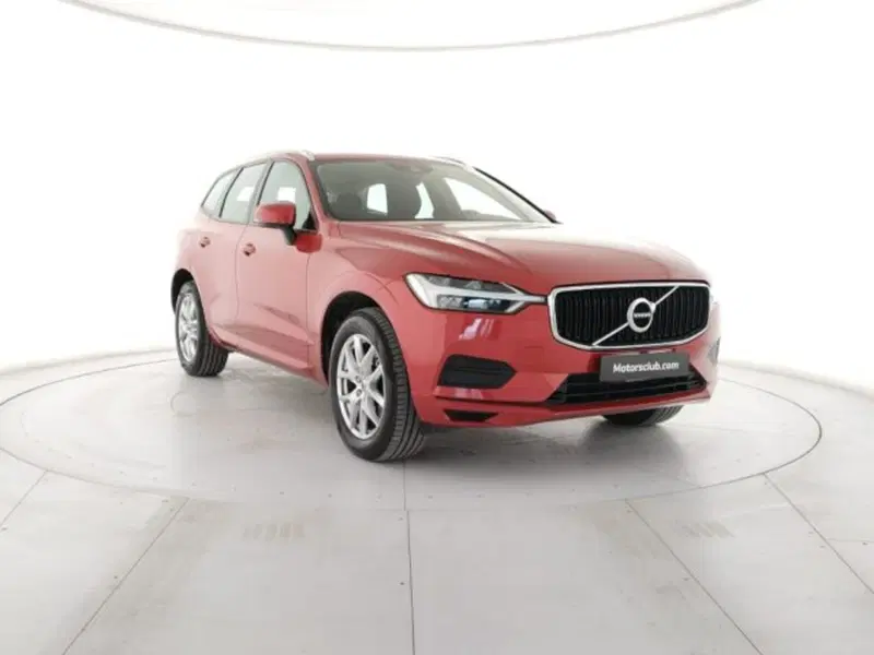 Volvo XC60 usata a Modena (5)