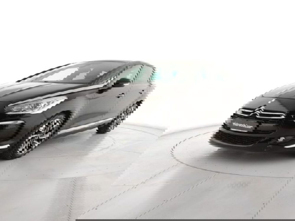 Ds DS 5 usata a Modena (2)